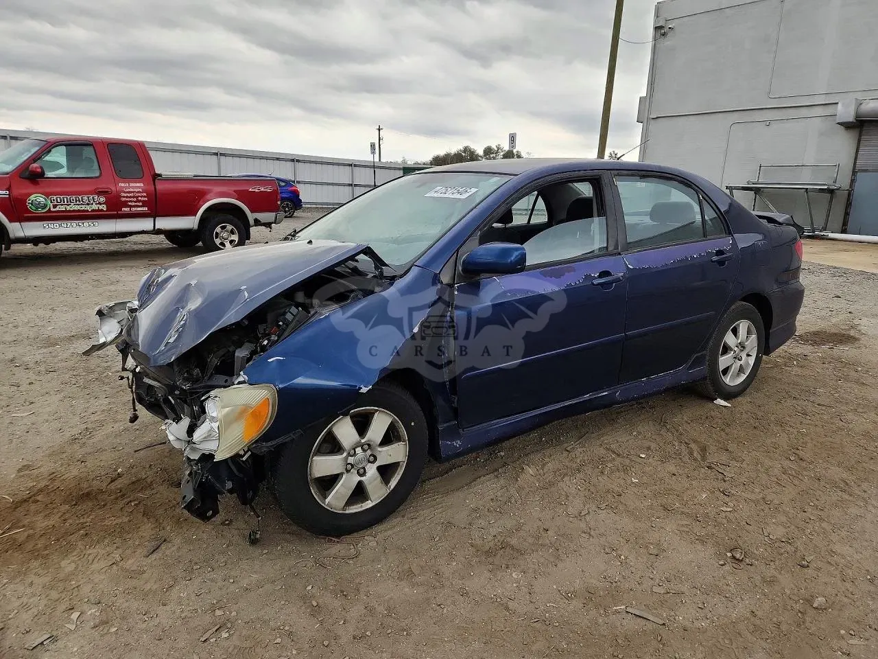 Toyota Corolla 2004