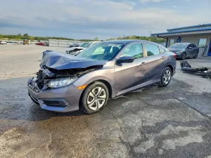 Honda Civic 2.0L 4 2017