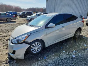 Hyundai Accent 1.6L 4 2016