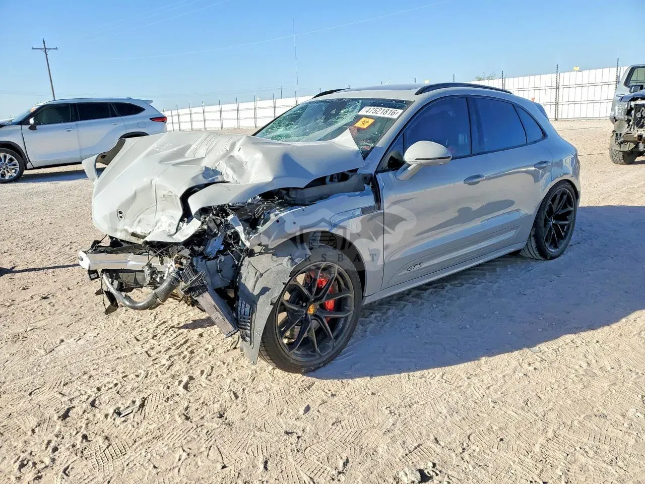 Porsche Macan 2.9L 6 2026
