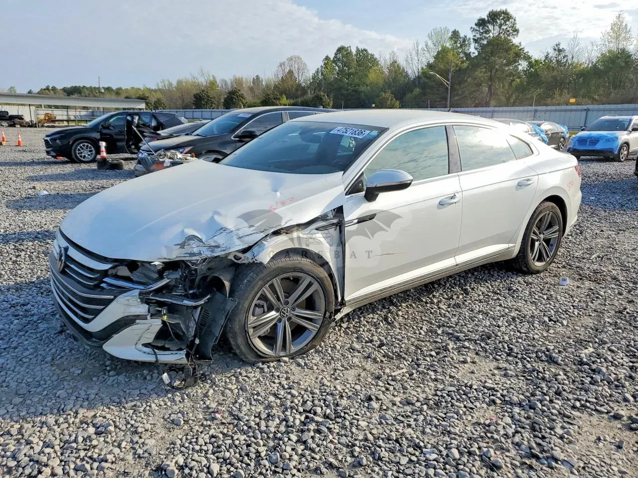 Volkswagen Arteon 2.0L 4 2022