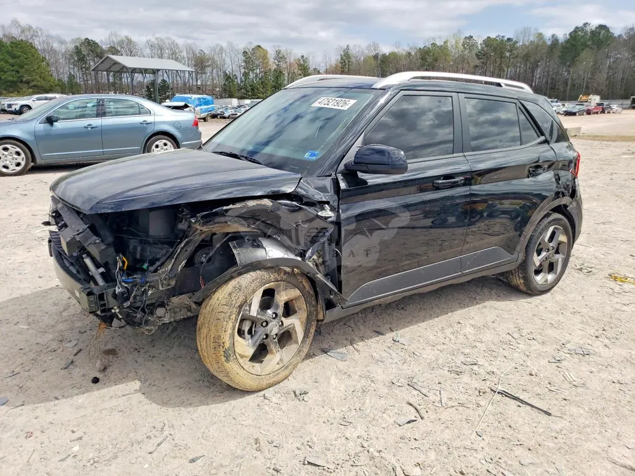 Hyundai Venue 1.6L 4 2025