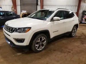 Jeep Compass 2.4L 4 2021