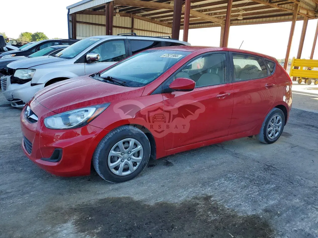 Hyundai Accent 1.6L 4 2014