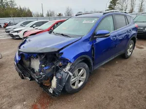 Toyota Rav4 2.5L 4 2015
