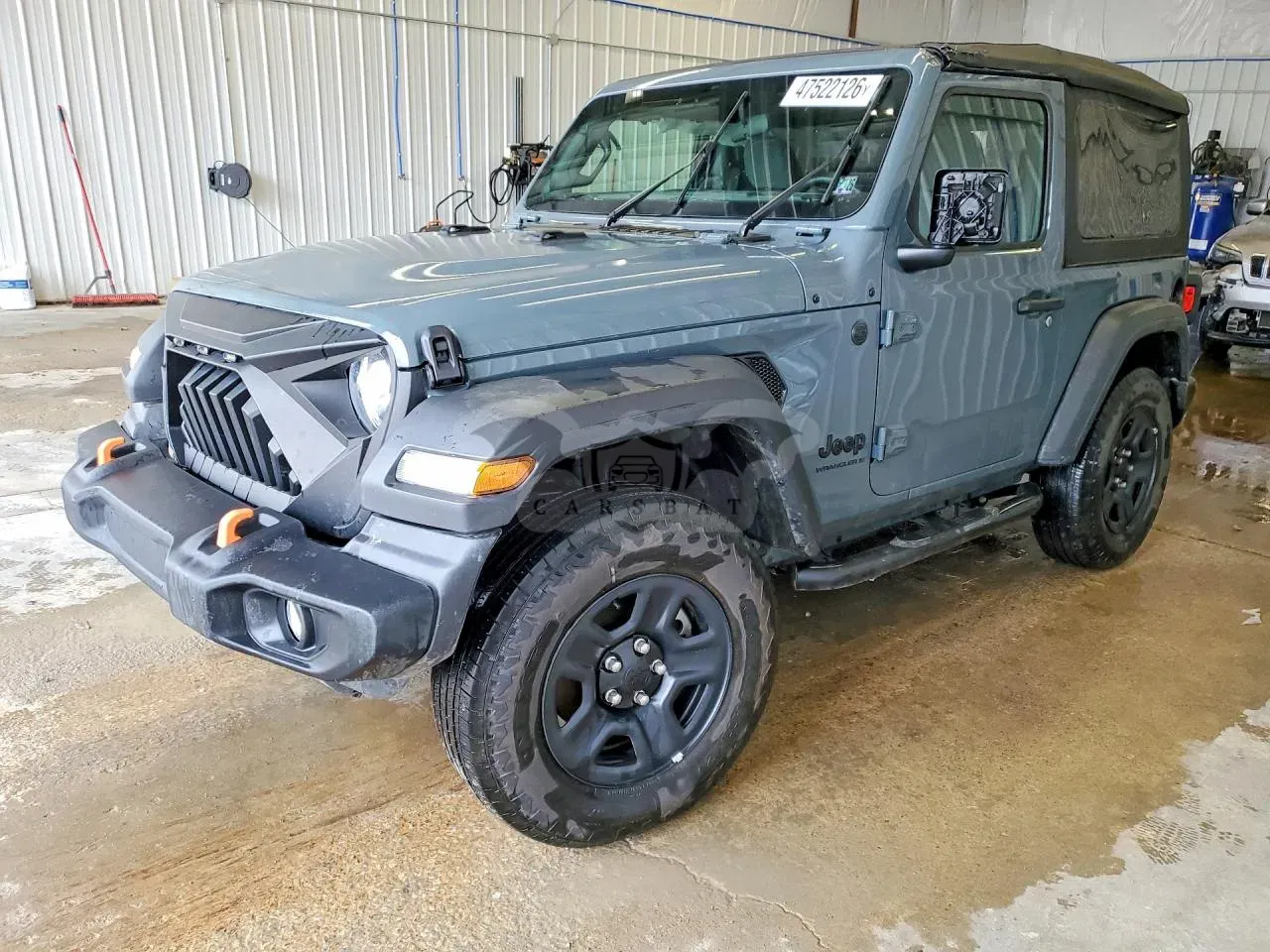 Jeep Wrangler 2025