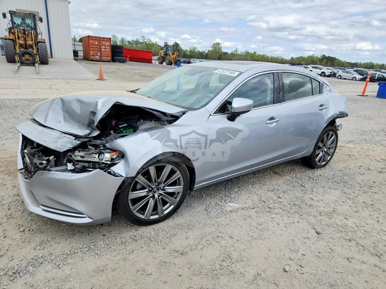 Mazda 6 2.5L 4 2018