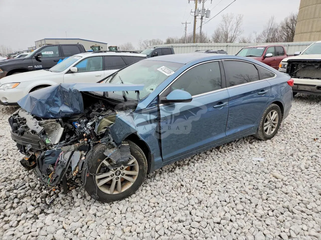 Hyundai Sonata 2015