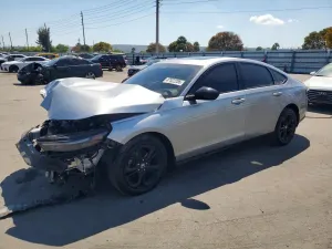 Honda Accord 1.5L 4 2025
