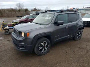 Jeep Renegade 2.4L 4 2016