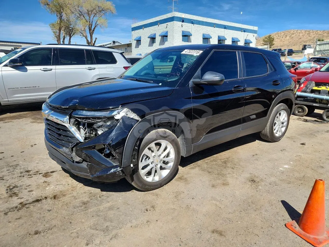 Chevrolet Trailblazer 1.3L 3 2025