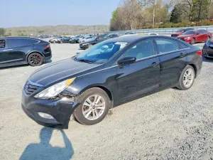 Hyundai Sonata 2.4L 4 2013