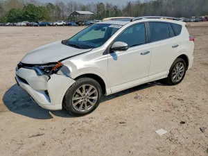 Toyota Rav4 2.5L 4 2017