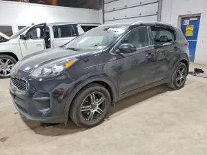 Kia Sportage 2.4L 4 2017