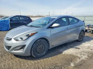 Hyundai Elantra 1.8L 4 2015