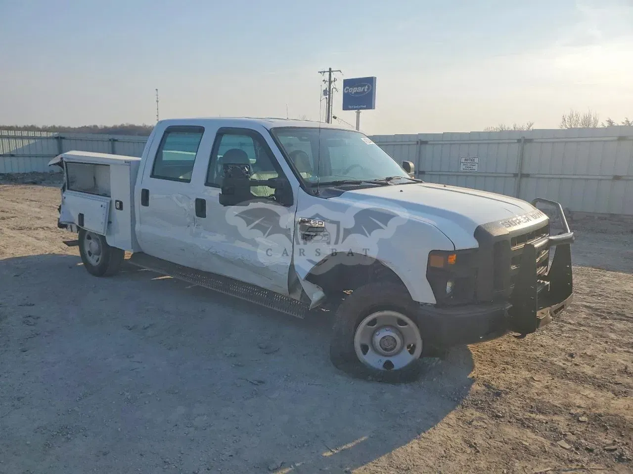 Ford F-250 5.4L 8 2008