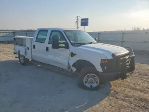 Ford F-250 5.4L 8 2008