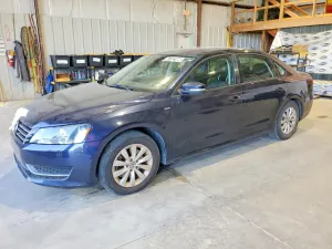 Volkswagen Passat 1.8L 4 2014