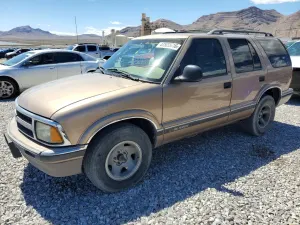 Chevrolet Blazer 4.3L 6 1997