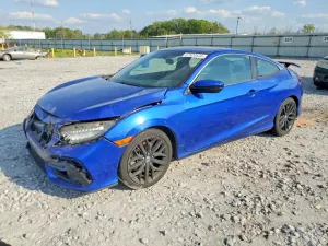 Honda Civic 1.5L 4 2020