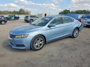 Chevrolet Impala 3.6L 6 2014