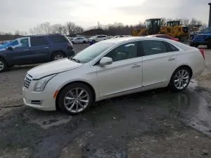 Cadillac XTS 3.6L 6 2014