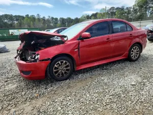 Mitsubishi Lancer 2.0L 4 2011