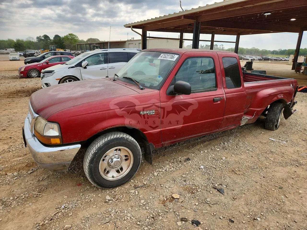 Ford Ranger 1999
