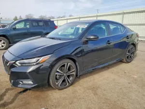 Nissan Sentra 2.0L 4 2023
