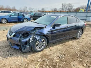 Honda Accord 2.4L 4 2015