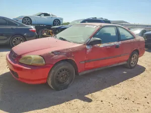 Honda Civic 1.6L 4 1996