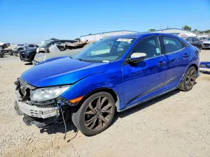 Honda Civic 1.5L 4 2018