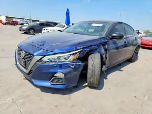 Nissan Altima 2.5L 4 2019