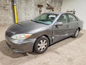 Toyota Camry 2.4L 4 2004