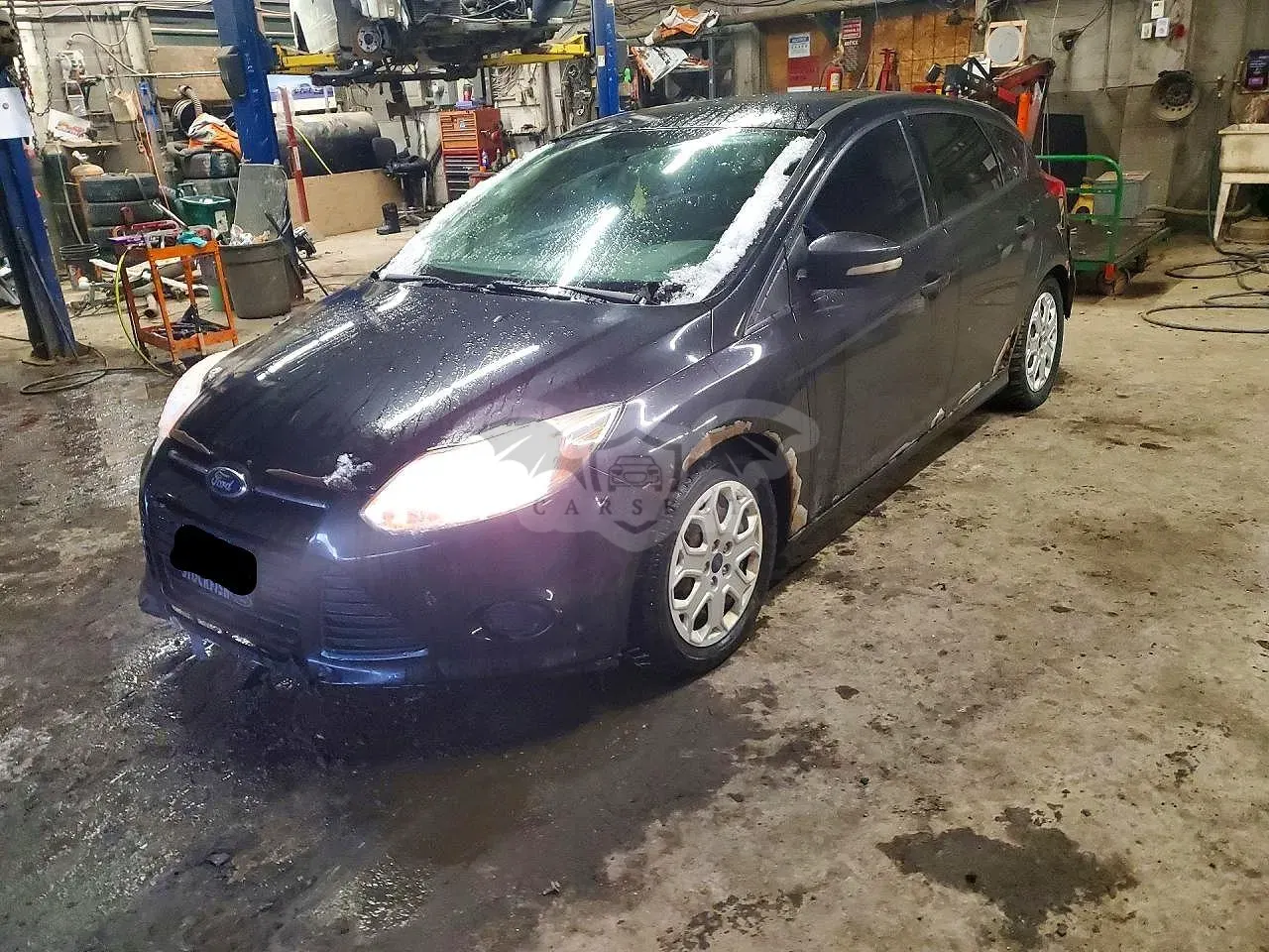 Ford Focus 2.0L 4 2014