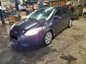 Ford Focus 2.0L 4 2014