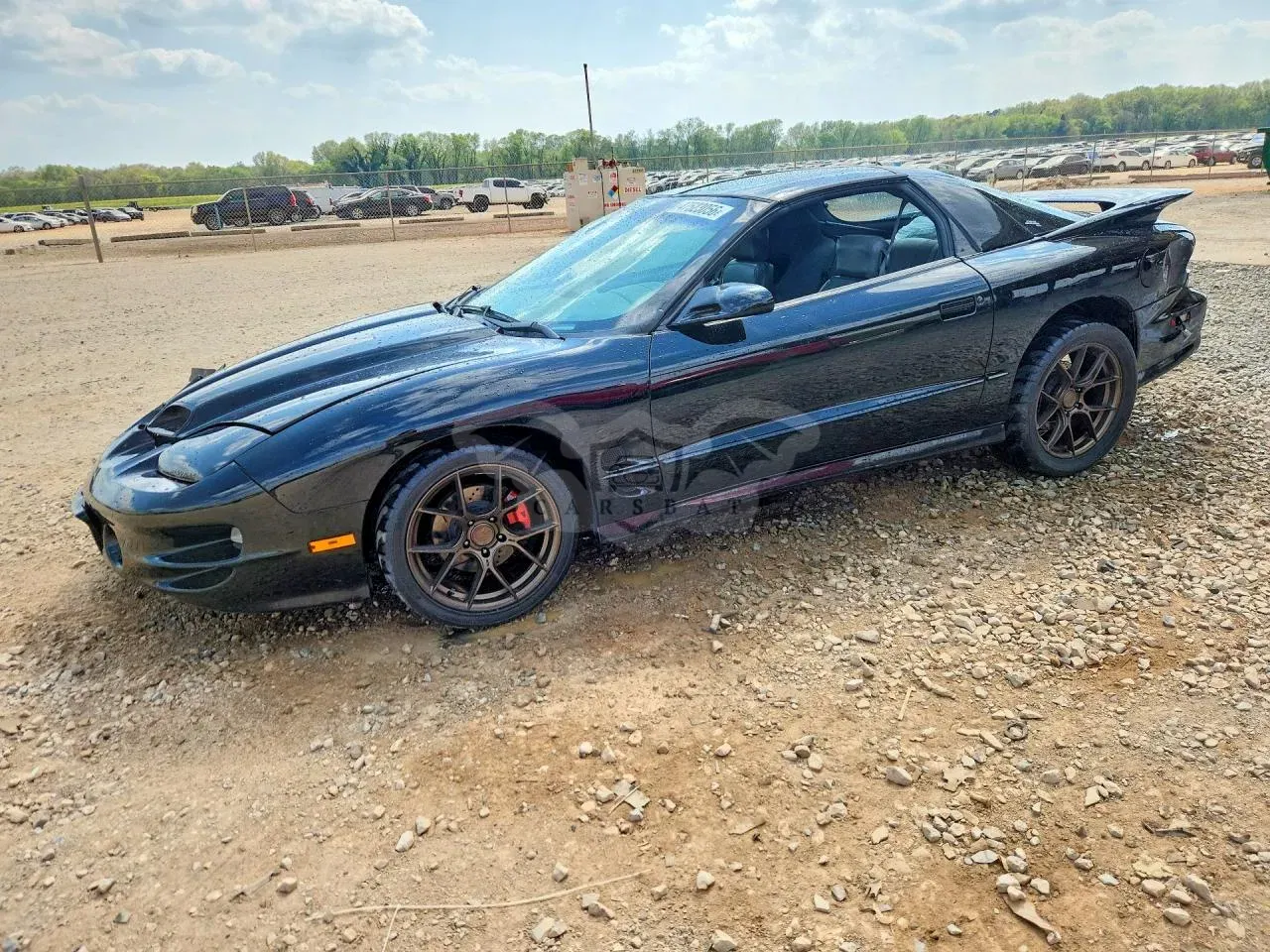 Pontiac Firebird 5.7L 8 1998
