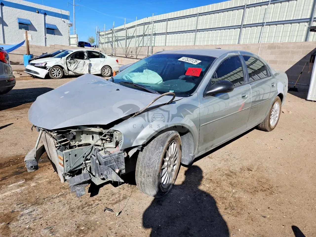 Chrysler Sebring 2.7L 6 2005