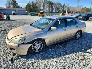 Honda Accord 2.4L 4 2006