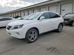 Lexus RX 3.5L 6 2015