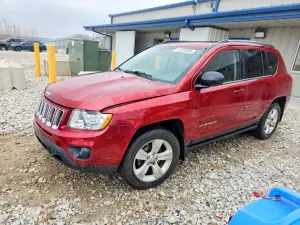 Jeep Compass 2.4L 4 2011