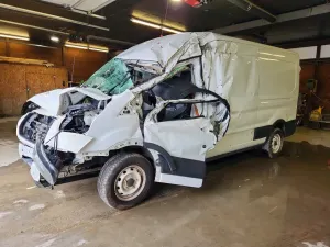 Ford Transit 3.7L 6 2019