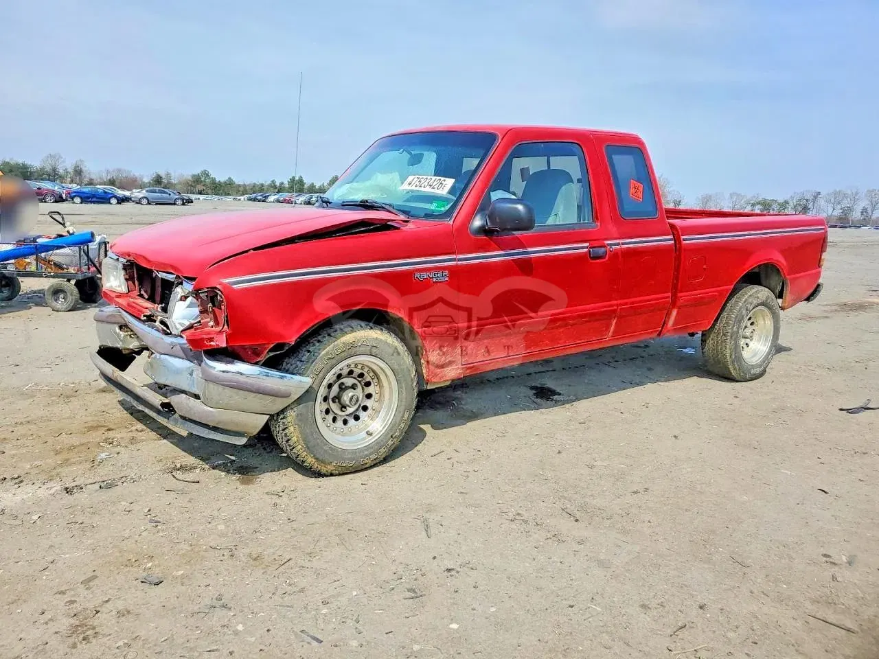 Ford Ranger 1997