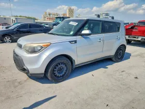 Kia Soul 1.6L 4 2014