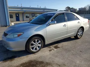 Toyota Camry 2.4L 4 2003