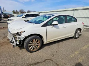 Honda Civic 1.8L 4 2012