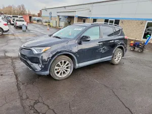 Toyota Rav4 2.5L 4 2018