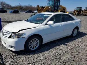 Toyota Camry 2.5L 4 2011