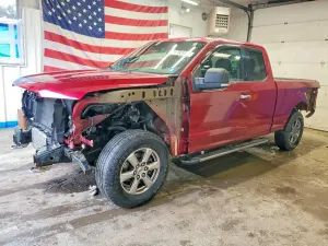 Ford F-150 2.7L 6 2018