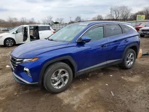 Hyundai Tucson 2.5L 4 2022